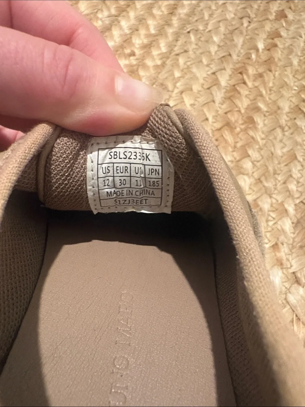 Bruno Marc Boys Boat Shoes